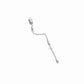 MagnaFlow BRE Exhaust Kit 96-98 Honda Civic 1.6L