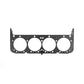 Cometic Chevy Gen1 Small Block V8 .080in MLS Cylinder Head Gasket - 4.125in Bore - 18/23 Degree Head