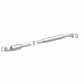 MagnaFlow DF Conv 2020 Hyundai Sonata Rear Underbody 1.6L