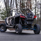 MBRP 20-22 Polaris RZR Pro XP 2.5in Slip-On Active Exhaust Dual Out