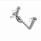 BRE Exhaust 01-04 MDX Pilot 3.5L Front Pipe Kit