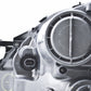 Hella 2008-2008 Mercedes-Benz ML320 Headlight Assembly