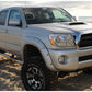 Bushwacker 05-11 Toyota Tacoma Pocket Style Fender Flares - 4pc
