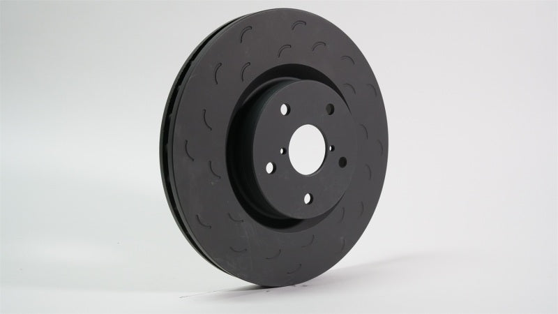 Brake Rotors - Slotted