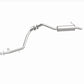 MagnaFlow BRE Exhaust Kit 08-15 Scion xB 2.4L