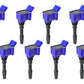 aFe 13-18 Audi S8 / 14-17 Audi RS7 Scorcher High-Performance Ignition Coil (8 Pack)