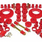 Prothane 70-83 AMC Mid Size Total Kit - Red