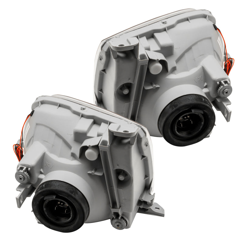 Oracle Lighting 05-06 Toyota Tundra Regular/Accessible Cab Pre-Assembled LED Halo Headlights