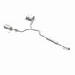 MagnaFlow BRE Exhaust Kit 05 Subaru Outback 2.5L