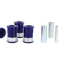 SuperPro 2005 Nissan Pathfinder XE Front Lower Inner Control Arm Bushing Set - Max Camber Adjustable