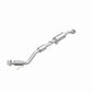 MagnaFlow 18-20 Toyota Camry L4 2.5L OEM Grade Direct-Fit Catalytic Converter