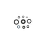 Cometic 01-04 Yamaha YZ125 Oil Seal Kit