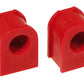 Prothane Dodge LX Subframe Bushing Kit - Red