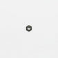 Wilwood Hex Nut - 1/4-20 x 0.75 - Black Zinc