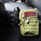 DV8 Offroad 18-23 Jeep Wrangler Center Console Molle Panels