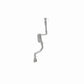 BRExhaust 08-11 Ford Focus 2.0L Exhaust Kit