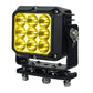 Oracle TITAN 4 90W High Performance Auxiliary Spot Light - Yellow LED