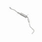 MagnaFlow BRE Exhaust Kit 90-96 Nissan D21 2.4L