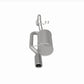 MagnaFlow 08-14 Scion xD 1.8L BRE Exhaust Kit