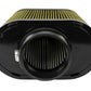 afe Magnum FORCE Intake Rplcmnt Air Filter 5 IN F x (11x6-1/2) IN B x (8-1/2x4) IN T x 7-1/2 IN H