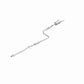 MagnaFlow BRE Exhaust Kit 96-98 Honda Civic 1.6L