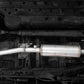 MBRP 04-21 Toyota 4Runner 4.0L 3in T304 Stainless Steel Cat Back Single Side Exit