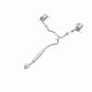 MagnaFlow BRE Exhaust Kit 05-07 Subaru Outback 3.0L