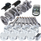 Eagle Chevy 350 3.750in Crank 6.000in H-Beam -28cc 4.030in Pistons Rotating Assembly