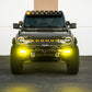 DV8 Offroad 21-23 Ford Bronco Spec Series Front Bumper