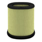 afe Momentum Intake Rplcmnt Air Filter (6x4) IN F x (8-1/4x6-1/4) IN B x (7-1/4x5) IN T x 9 IN H