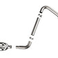 aFe Takeda 21-25 Hyundai Elantra 1.6L (t) 3in. SS Axle-Back Exhaust System w/Polished Tips