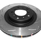 DBA 01-07 BMW M3 E46 w/325mm rotor Front Slotted 4000 Series Rotor