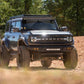DV8 Offroad 2021+ Ford Bronco Front Bumper V2 - OE Plus Series (Works w/o ACC Relocation)