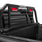 BackRack 19-24 RAM 1500 / 20-24 Chevrolet Silverado 2500/3500HD SRL Rack Lighted Frame ONLY Req. HW