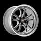 Weld S70 RT-S 18x9in / 5x120.65 BP / 3.6in. BS - Black Wheel