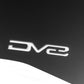 DV8 Offroad 07-18 Jeep Wrangler JK Rear Inner Fender - Satin Black