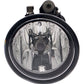 Hella 2011-2023 BMW X1 Fog Light Assembly Right
