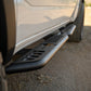 DV8 Offroad 19-25 RAM 1500 Crew Cab OE Plus Side Steps - Black Steel