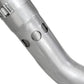 afe Large Bore-HD DPF-Back Exhaust System Ford Diesel Trucks 11-14 V8-6.7L (td)