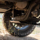 DV8 16-23 Toyota Tacoma Front Skid Plate