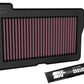 K&N 2023 Yamaha MT-09 Replacement Air Filter