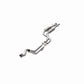 Magnaflow 1995 Mercedes-Benz SL320 3.2L Direct Fit Converter