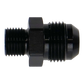DeatschWerks 10AN Male Flare to M16x1.5 Metric Male Adapter