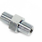 GReddy Male 1/8in PT to Male 1/8in PF Union Fitting