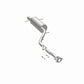 BRE Exhaust 96-99 Legacy 2.2L 2.5L Muffler Kit