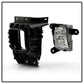 Spyder 2024+ Chevy Silverado 2500HD/3500HD OEM Style Full LED Fog Light w/Universal Switch