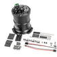 Radium Multi-Pump Fuel Surge Tank Fits Walbro GSS342 / AEM 50-1200 / DW DW440 (Pumps Not Included)