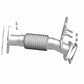 BRE Exhaust 06-10 Sonata 2.4L Front Pipe Kit