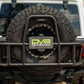 DV8 18-25 Jeep Wrangler JL Body Mounted Tire Carrier