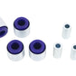 SuperPro 2011 BMW 1 Series M Base Rear Trailing Arm and Bushing Set